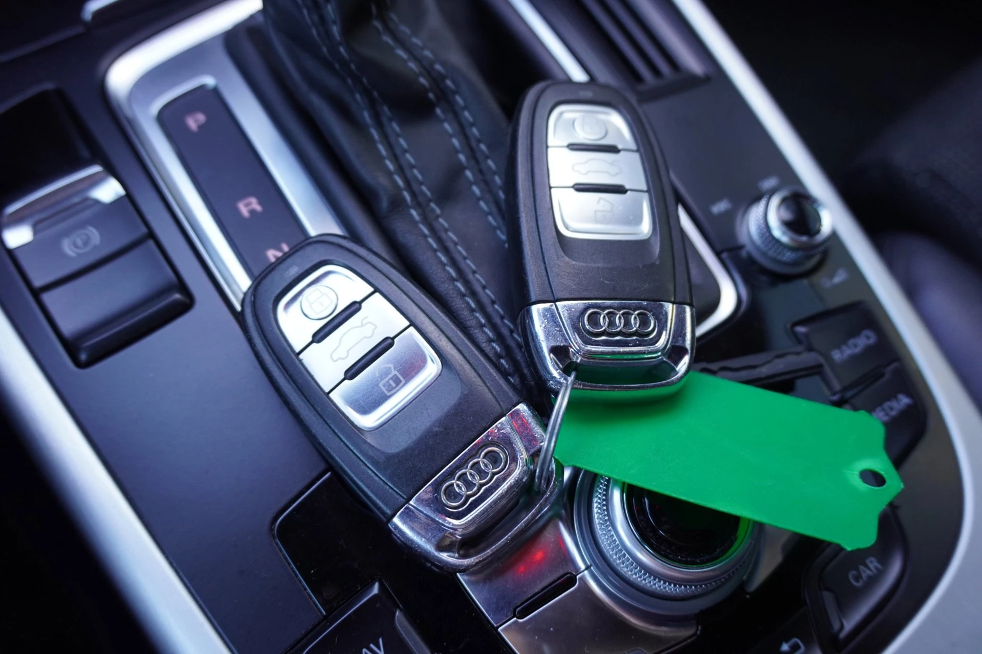 Hoofdafbeelding Audi A4