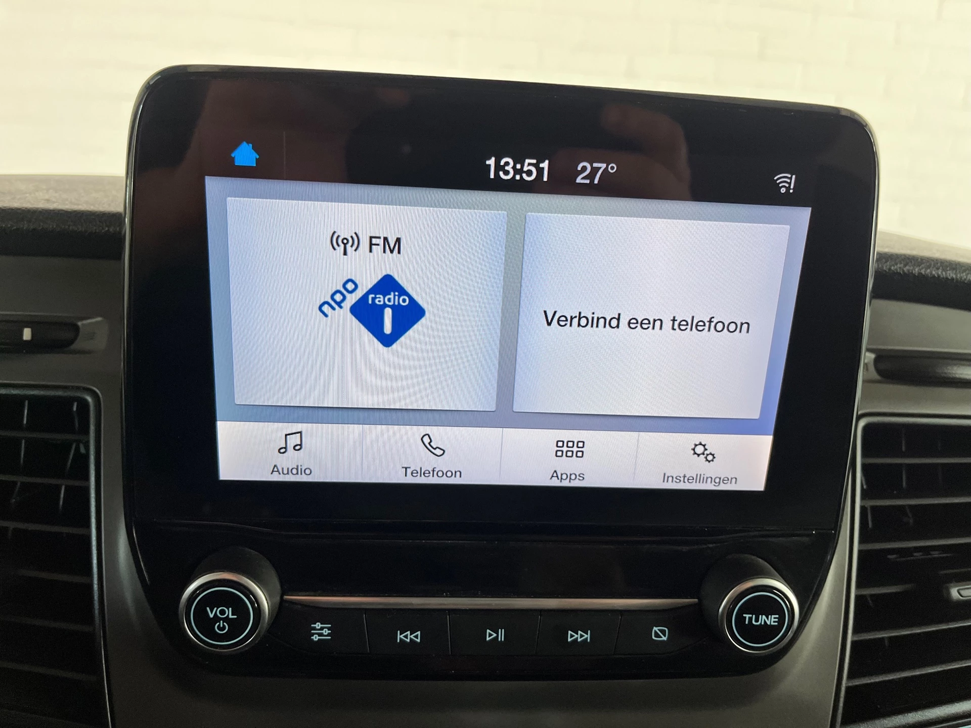 Hoofdafbeelding Ford Transit
