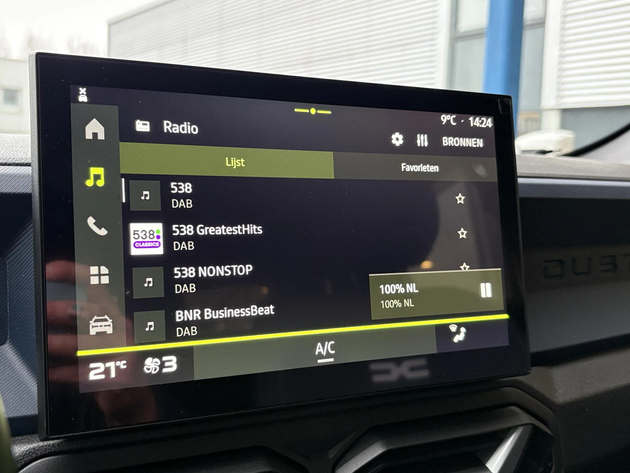 Hoofdafbeelding Dacia Duster