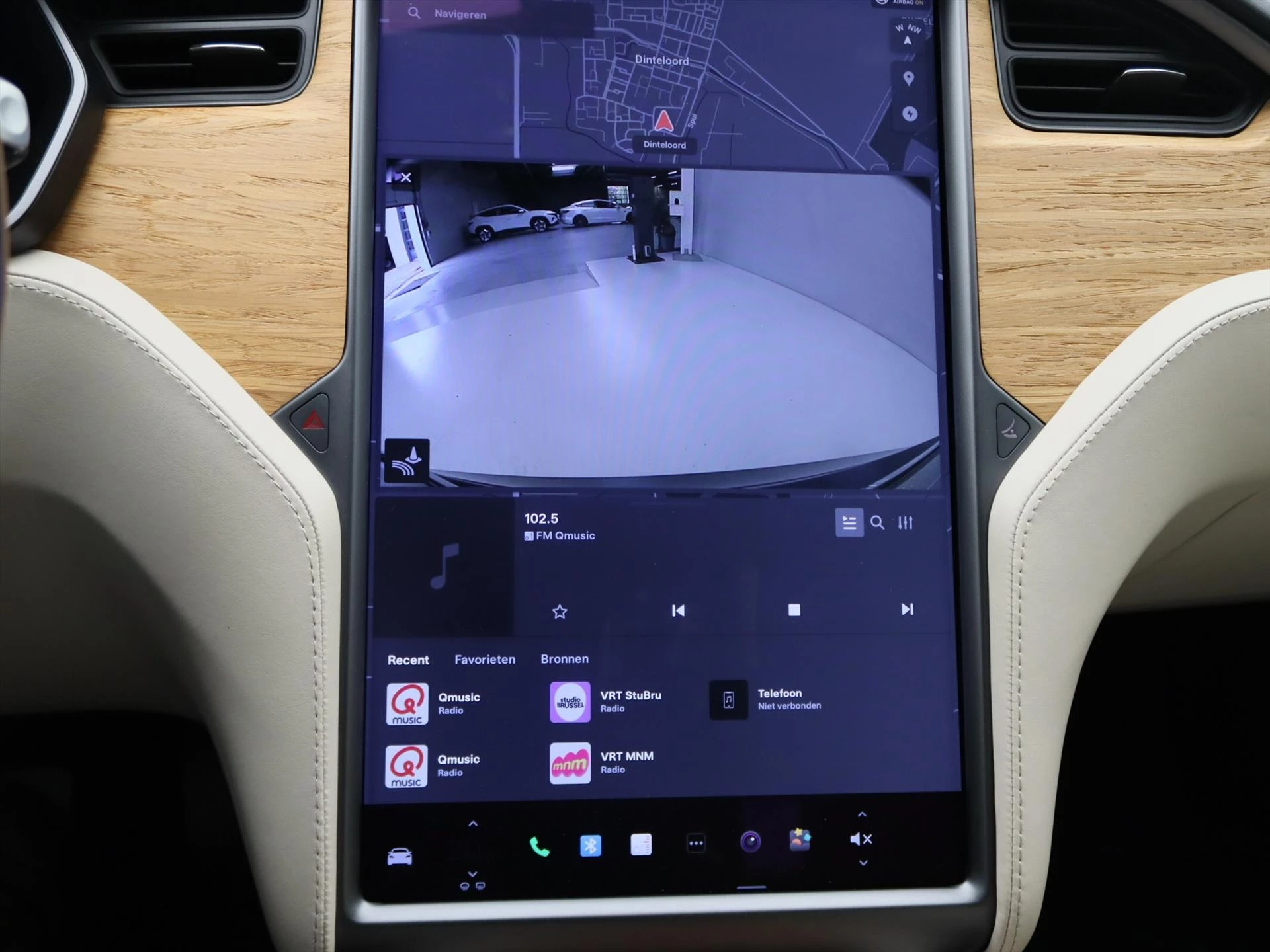 Hoofdafbeelding Tesla Model S