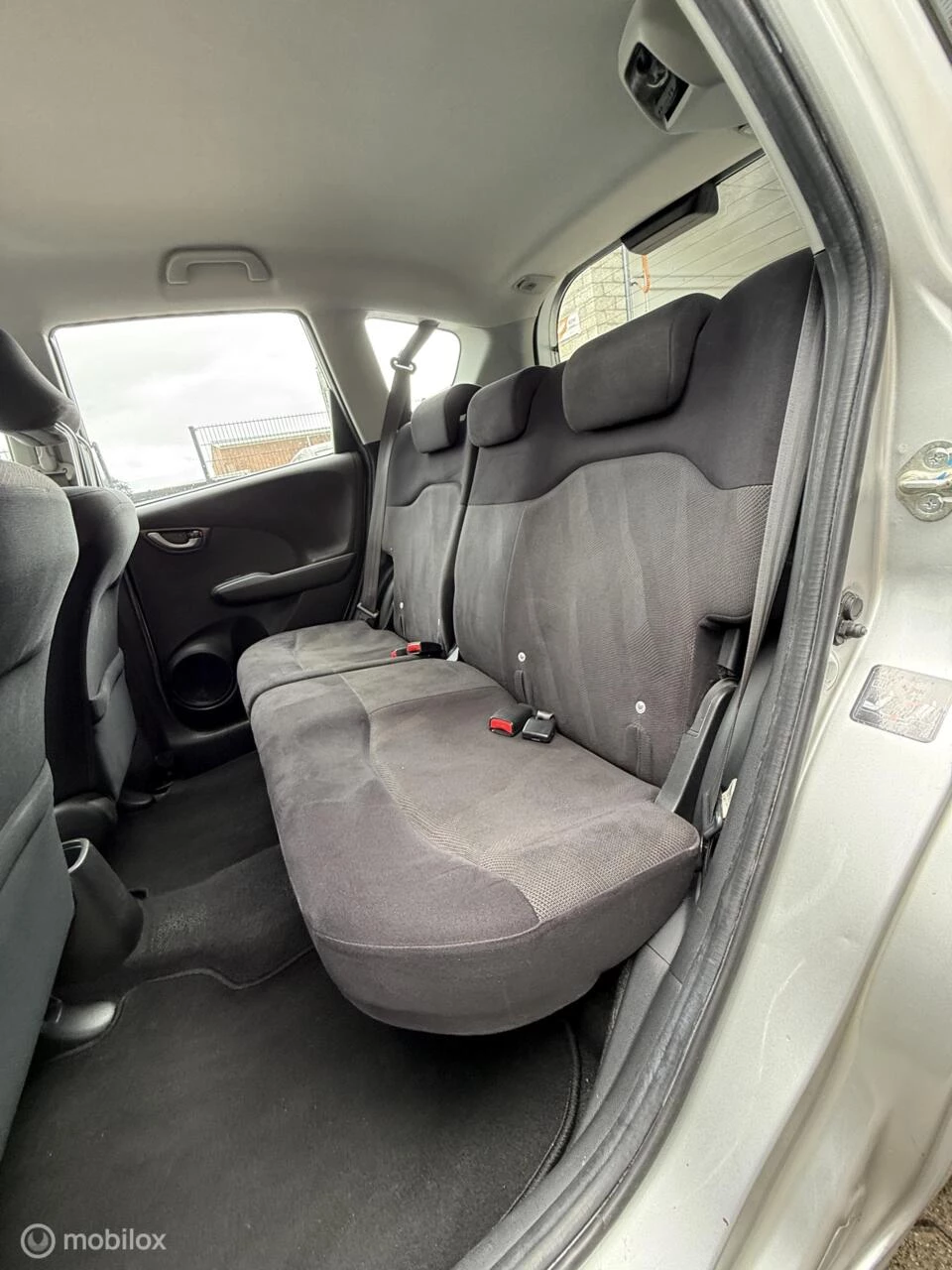 Hoofdafbeelding Honda Jazz