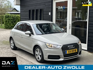 Audi A1 Sportback 1.0 TFSI Airco/Audio/Lm