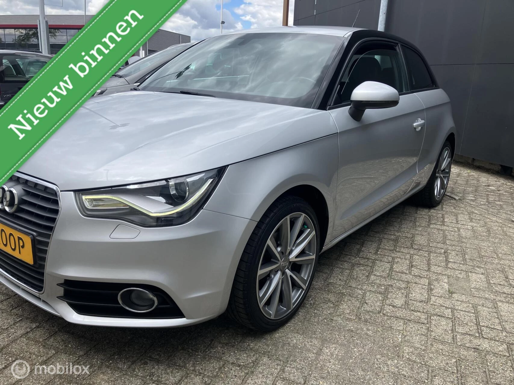 Hoofdafbeelding Audi A1
