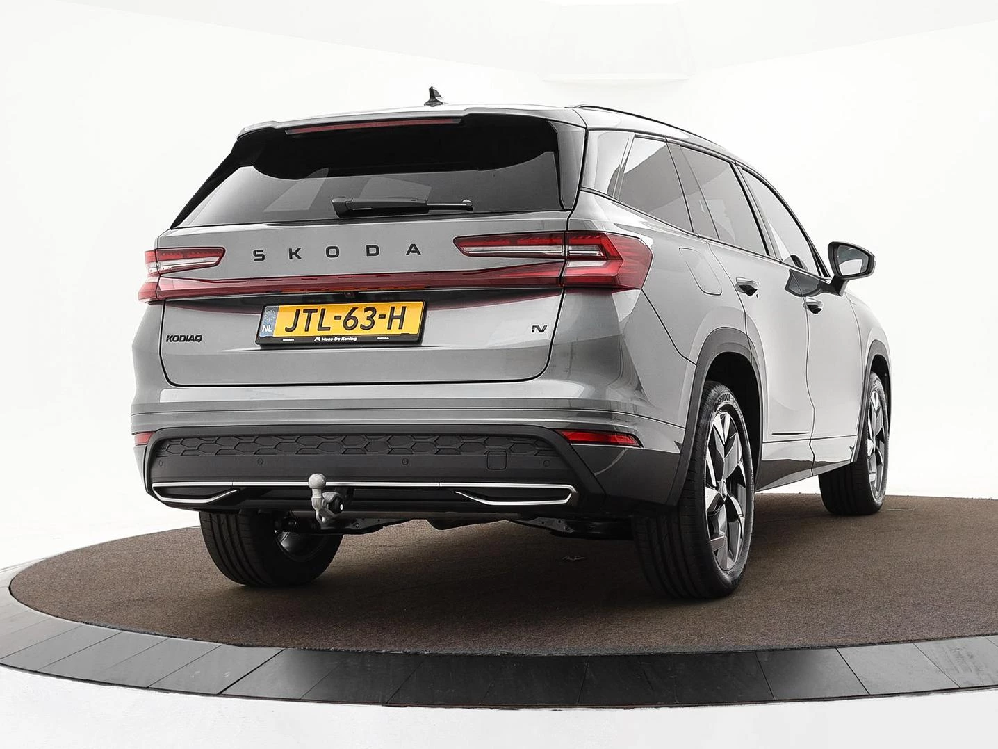 Hoofdafbeelding Škoda Kodiaq