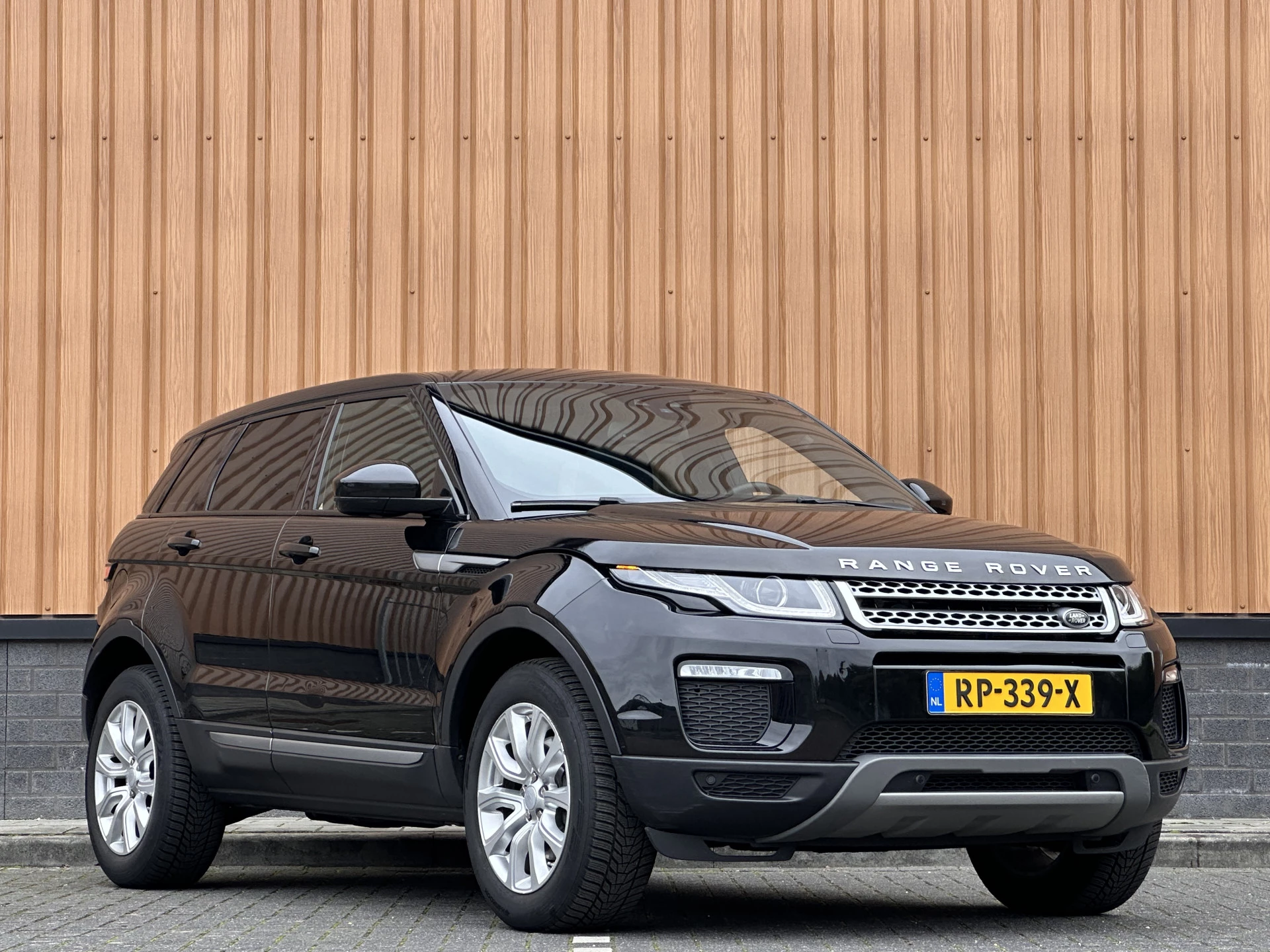 Hoofdafbeelding Land Rover Range Rover Evoque