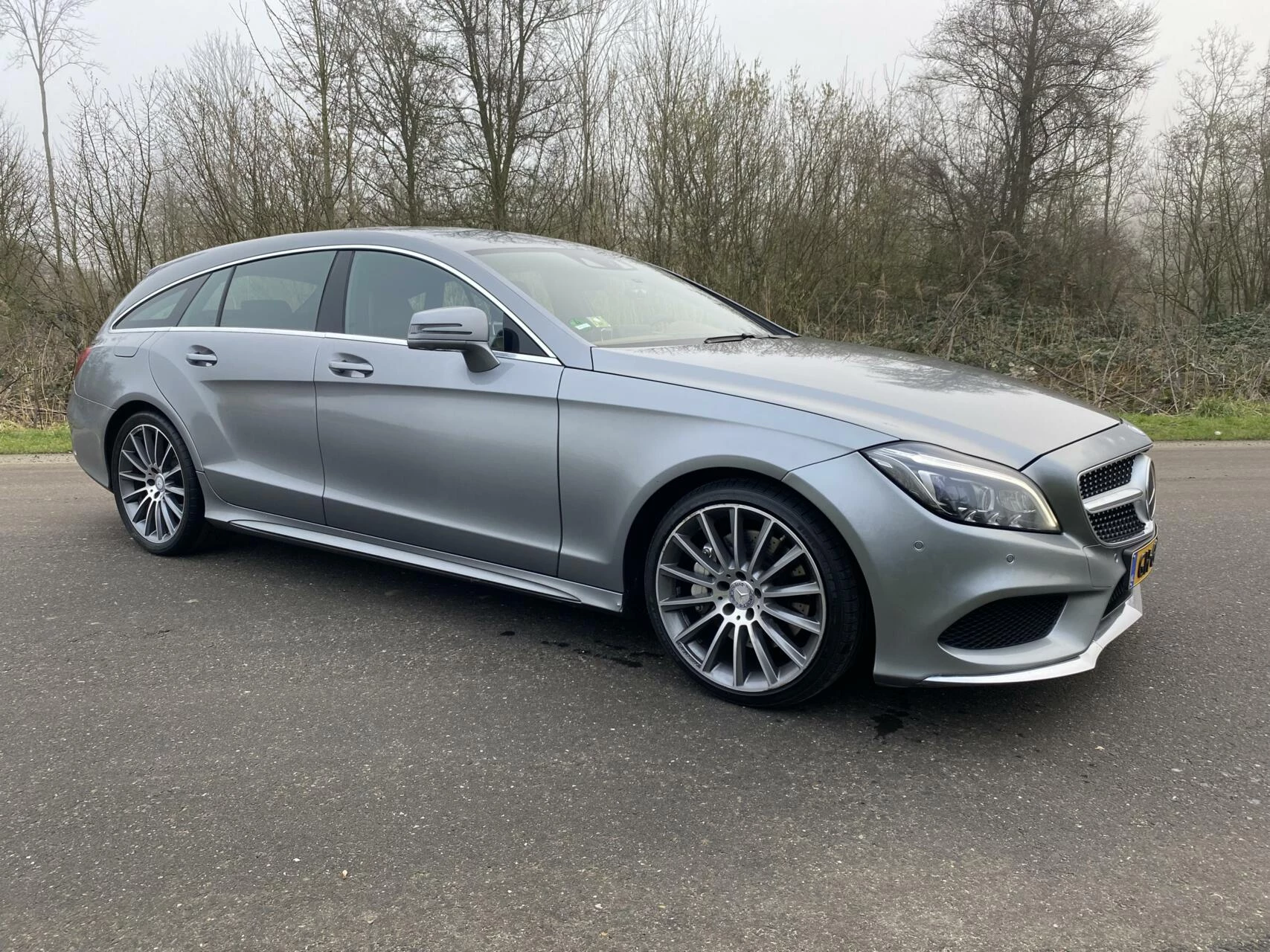 Hoofdafbeelding Mercedes-Benz CLS