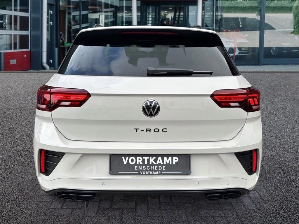 Hoofdafbeelding Volkswagen T-Roc