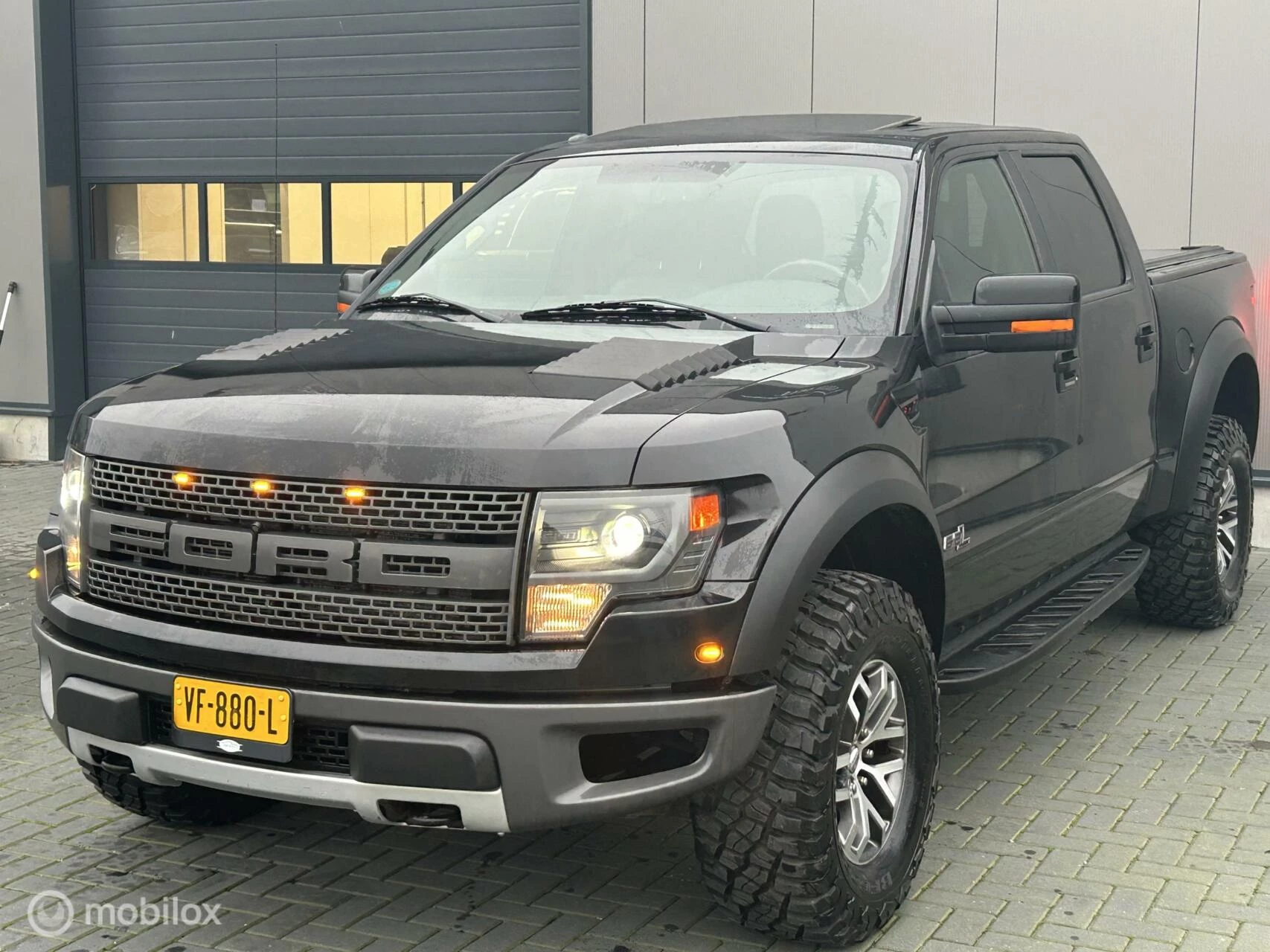 Hoofdafbeelding Ford F-150