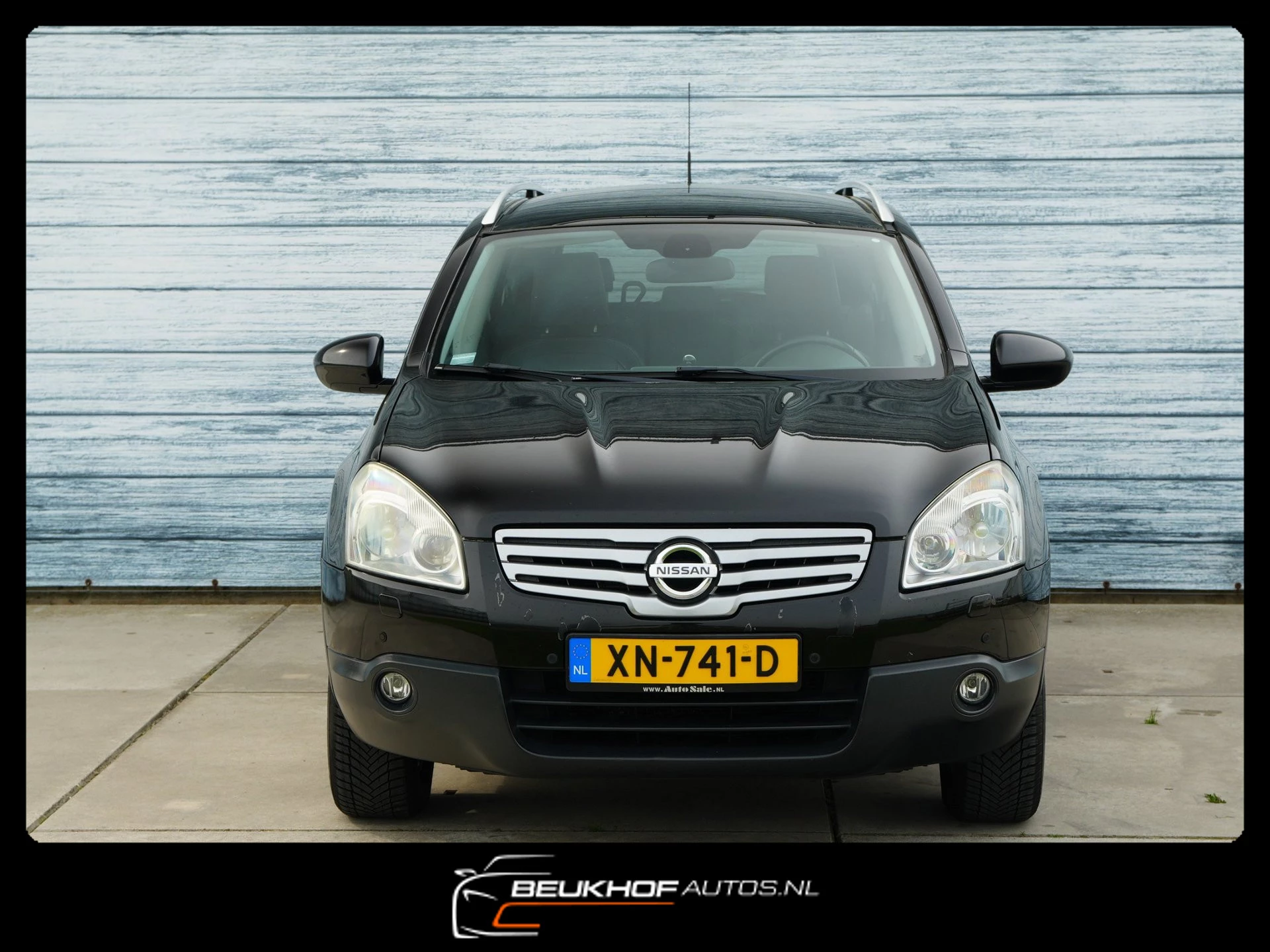 Hoofdafbeelding Nissan QASHQAI