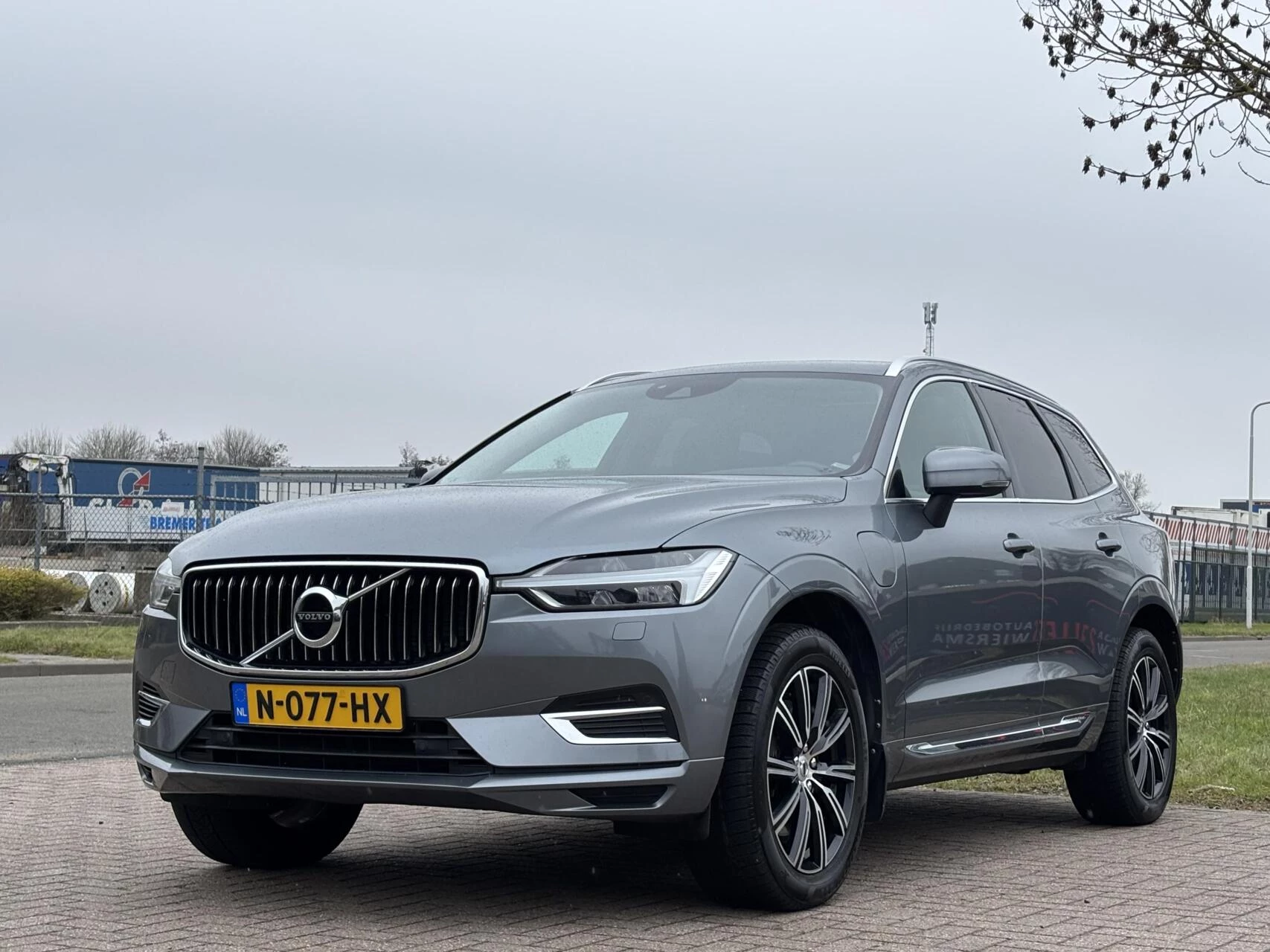 Hoofdafbeelding Volvo XC60