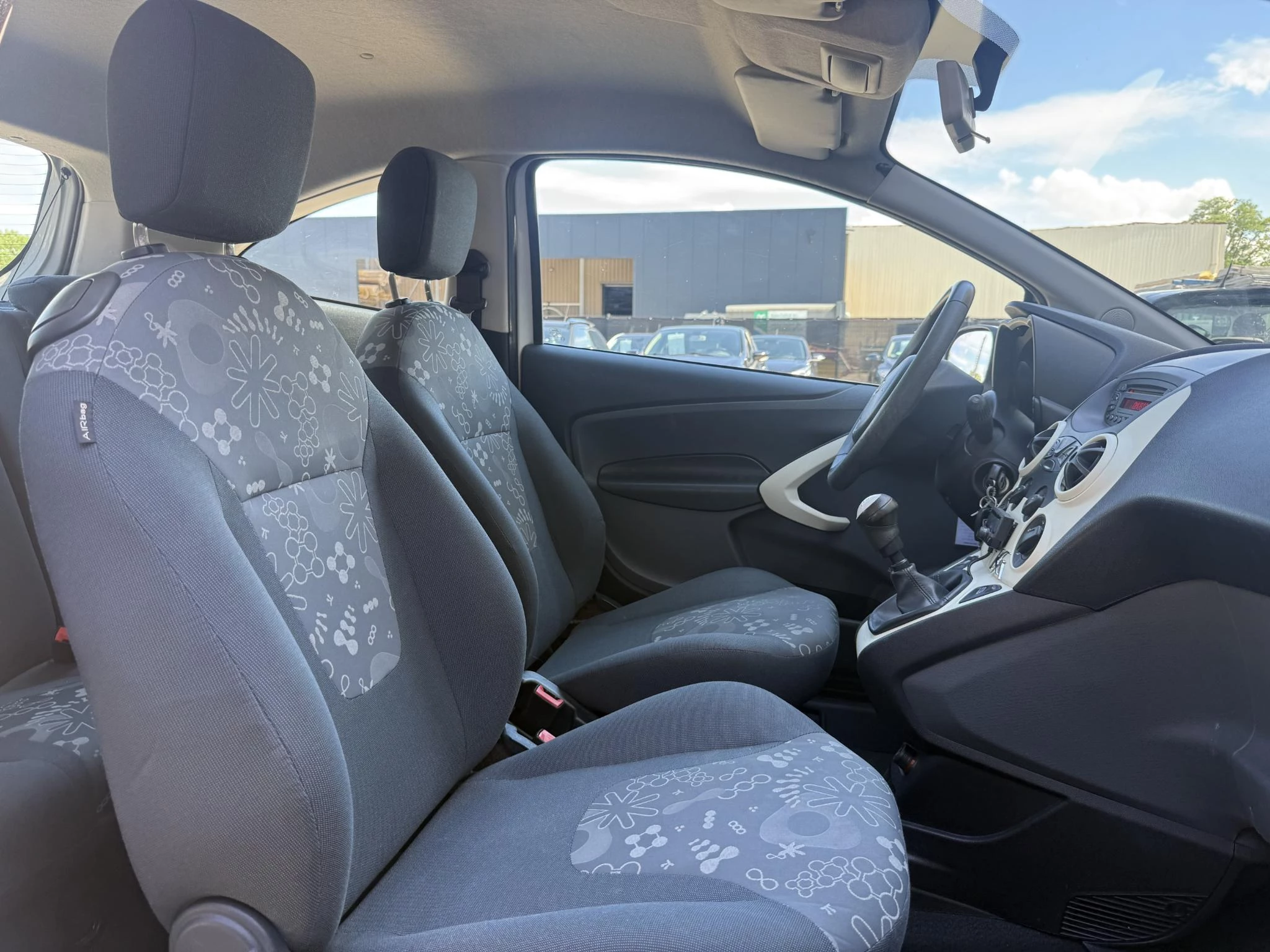Hoofdafbeelding Ford Ka