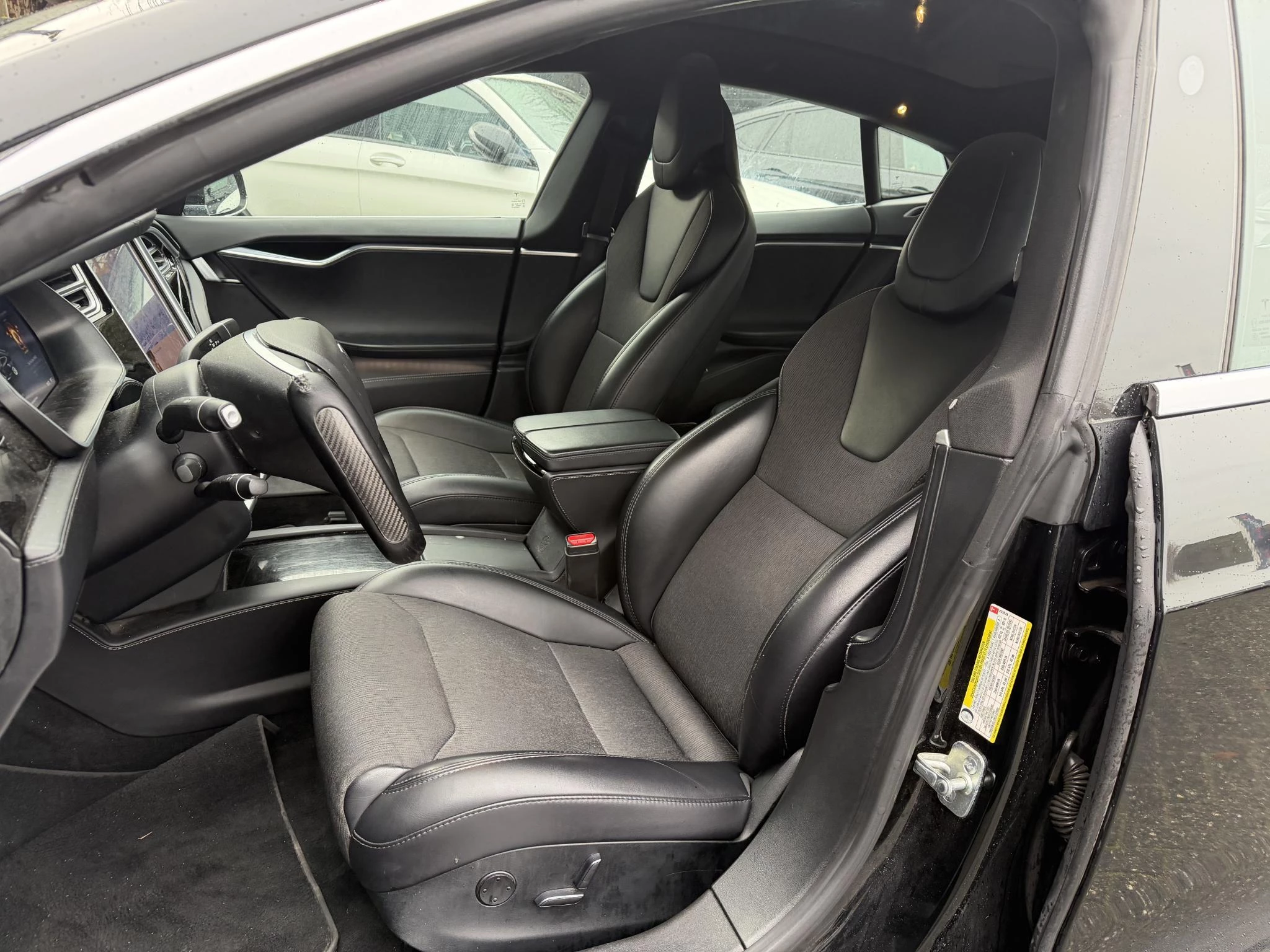 Hoofdafbeelding Tesla Model S