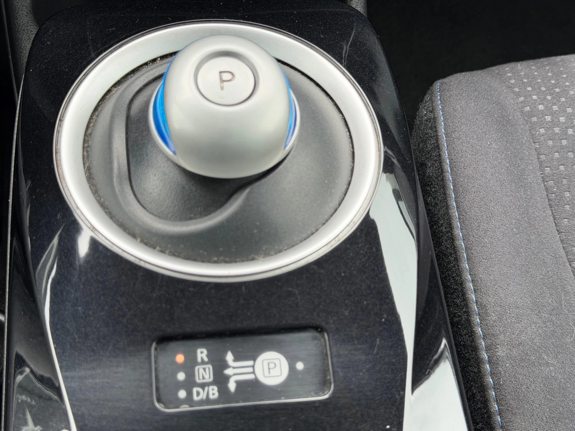 Hoofdafbeelding Nissan Leaf