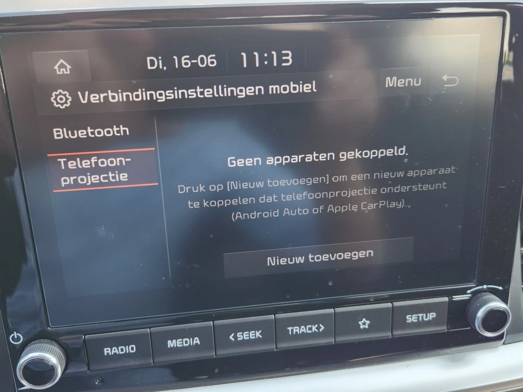 Hoofdafbeelding Kia Stonic