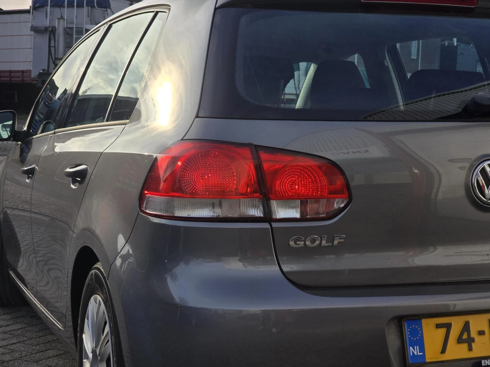 Hoofdafbeelding Volkswagen Golf