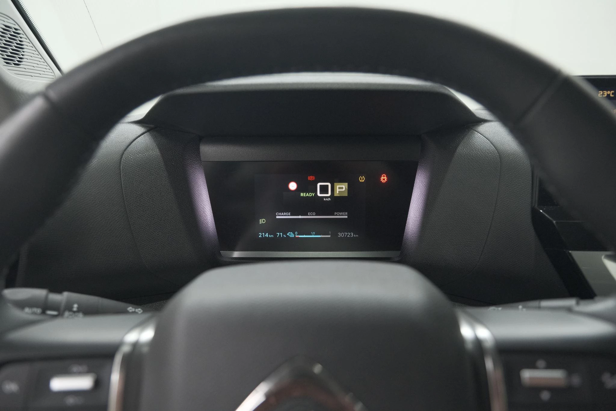 Hoofdafbeelding Citroën ë-C4