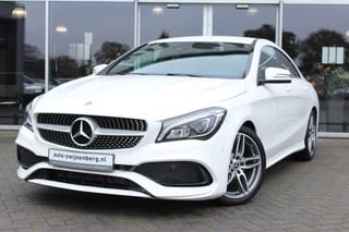 Mercedes-Benz CLA 180 | AMG | Carplay | Camera | | AMG | Carplay | Camera |