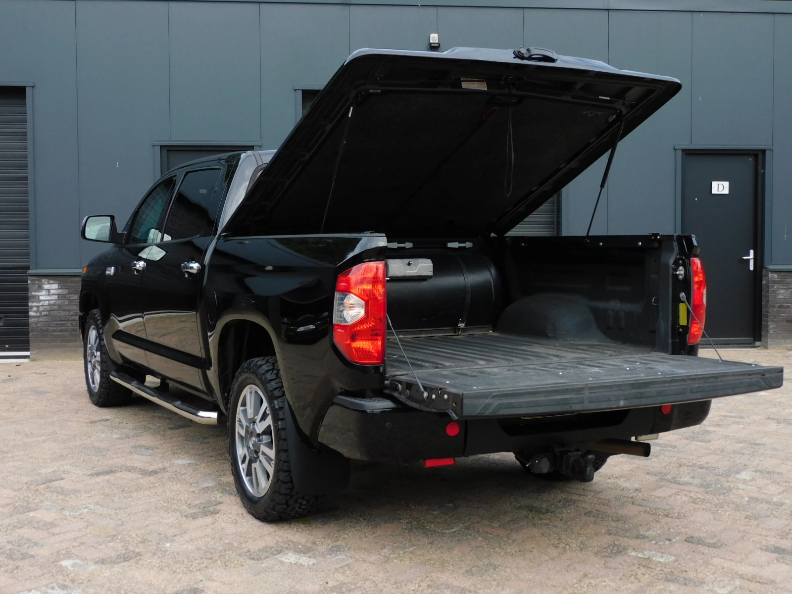 Hoofdafbeelding Toyota Tundra