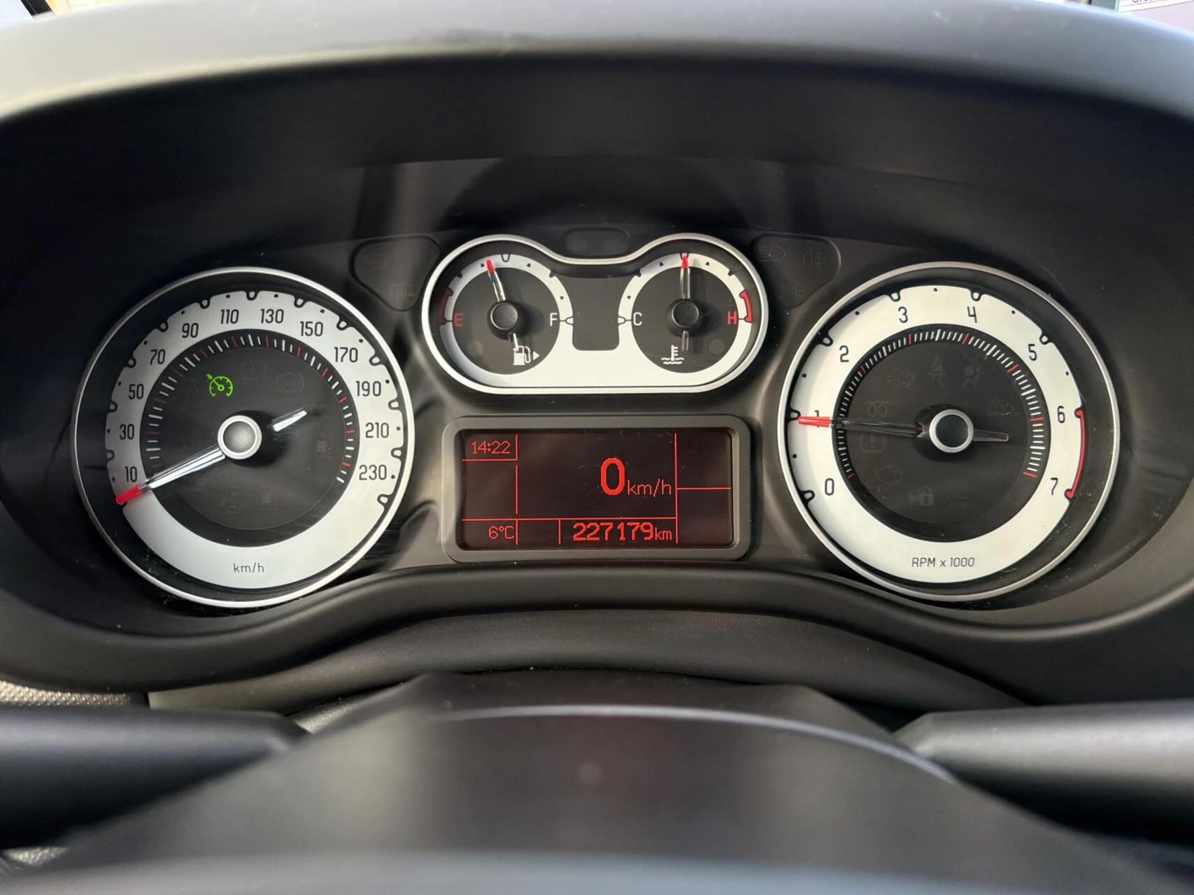 Hoofdafbeelding Fiat 500L