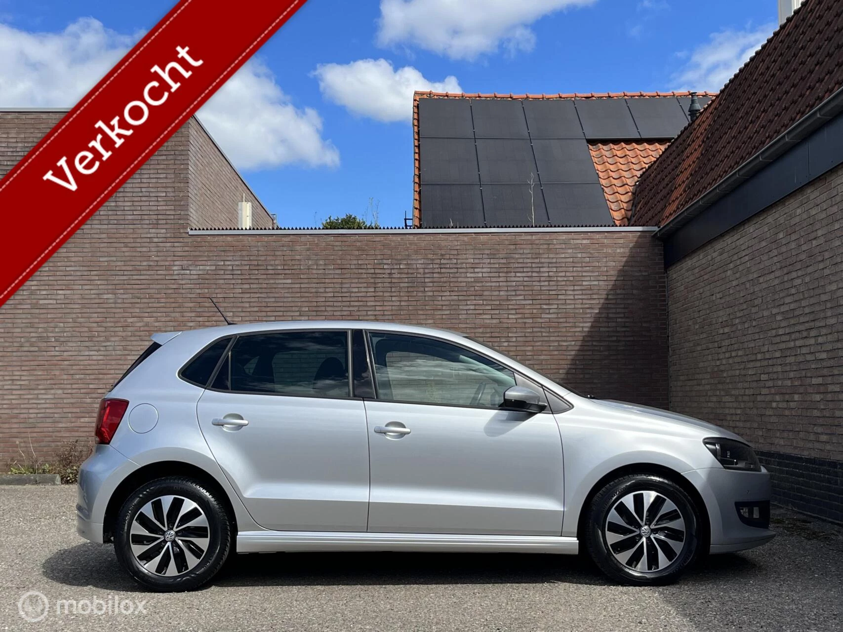 Hoofdafbeelding Volkswagen Polo