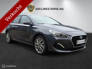 Hyundai i30 Wagon 1.4 T-GDI Passion Topstaat