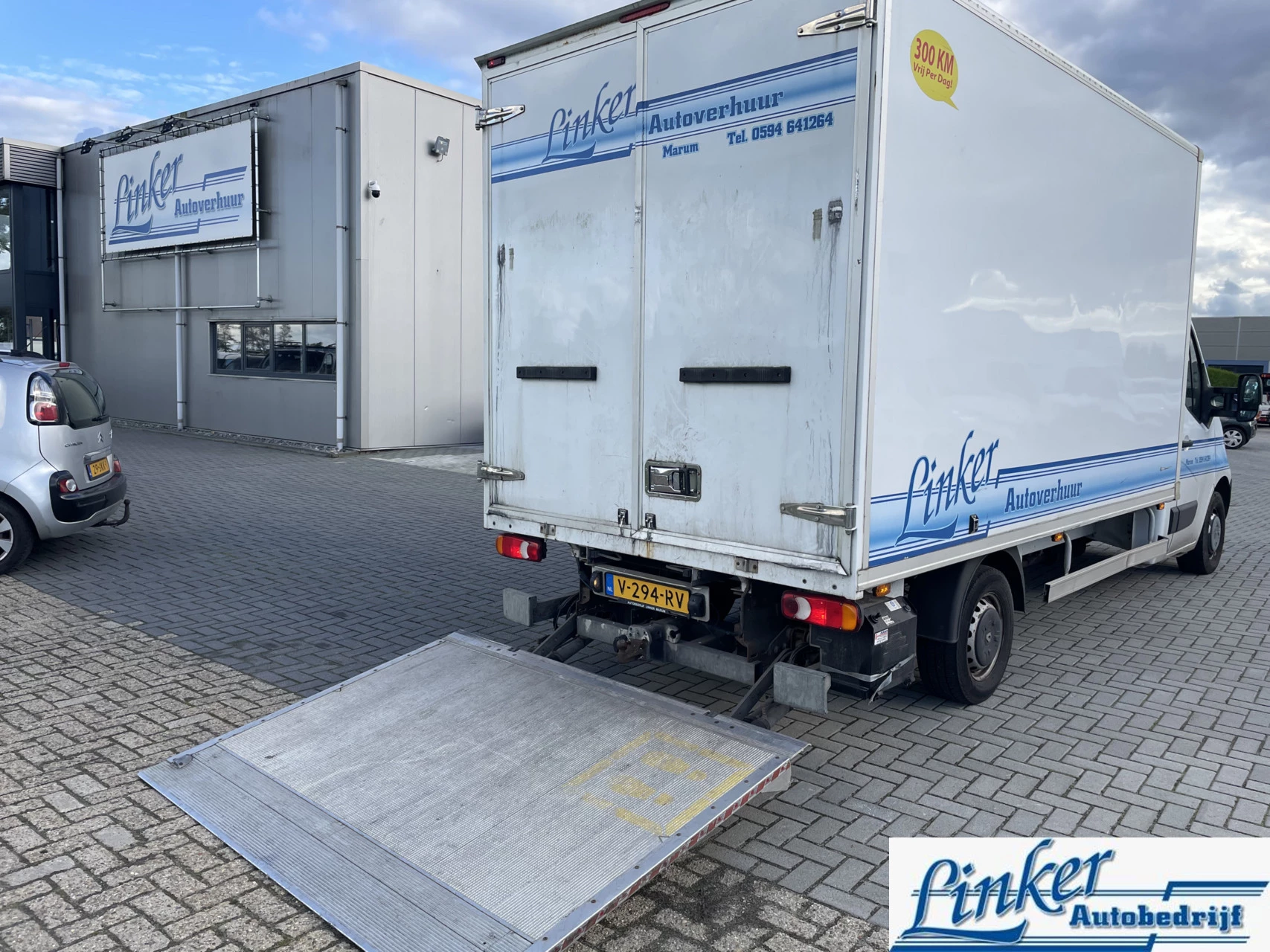 Hoofdafbeelding Renault Master