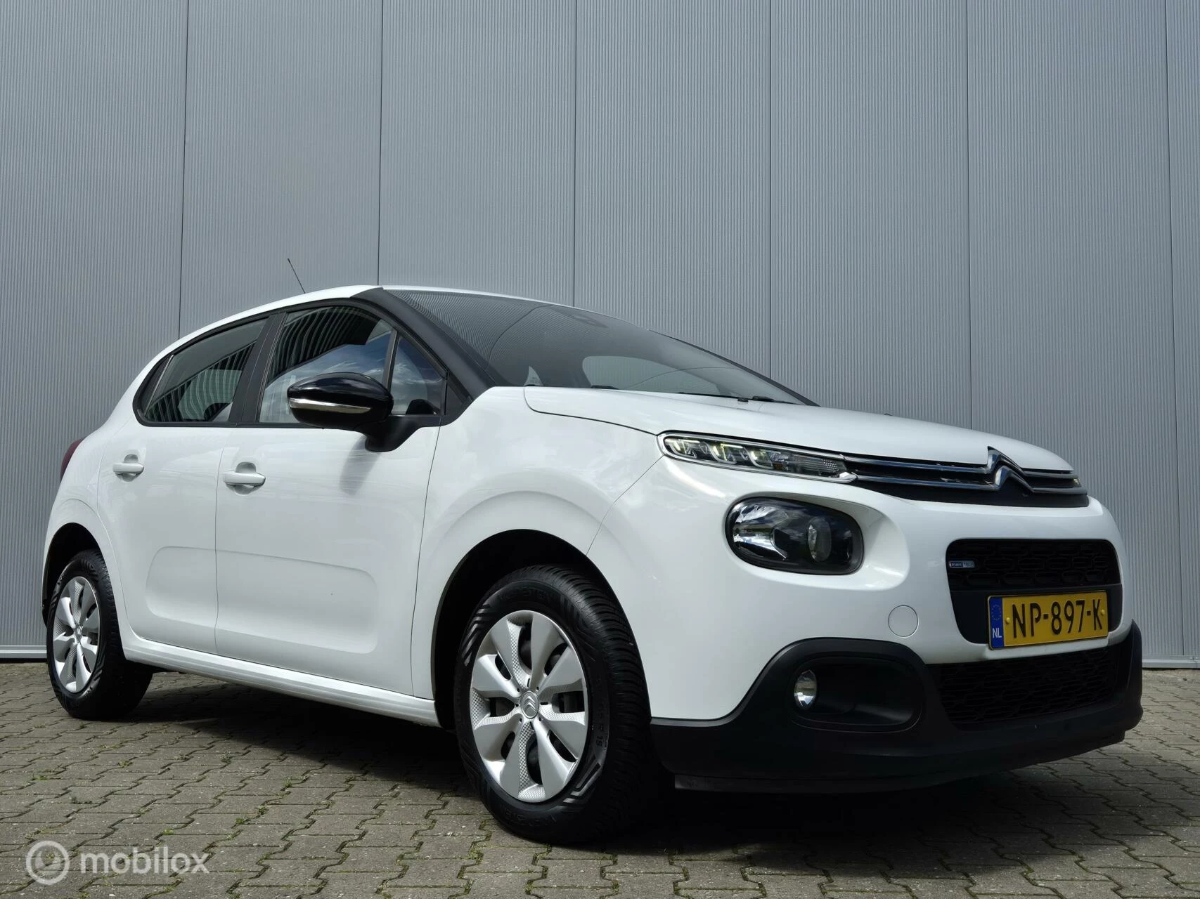 Hoofdafbeelding Citroën C3