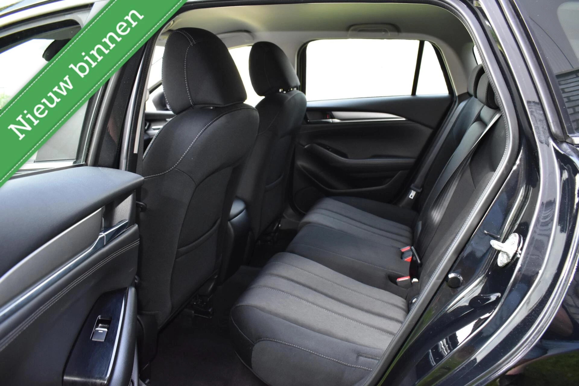 Hoofdafbeelding Mazda 6