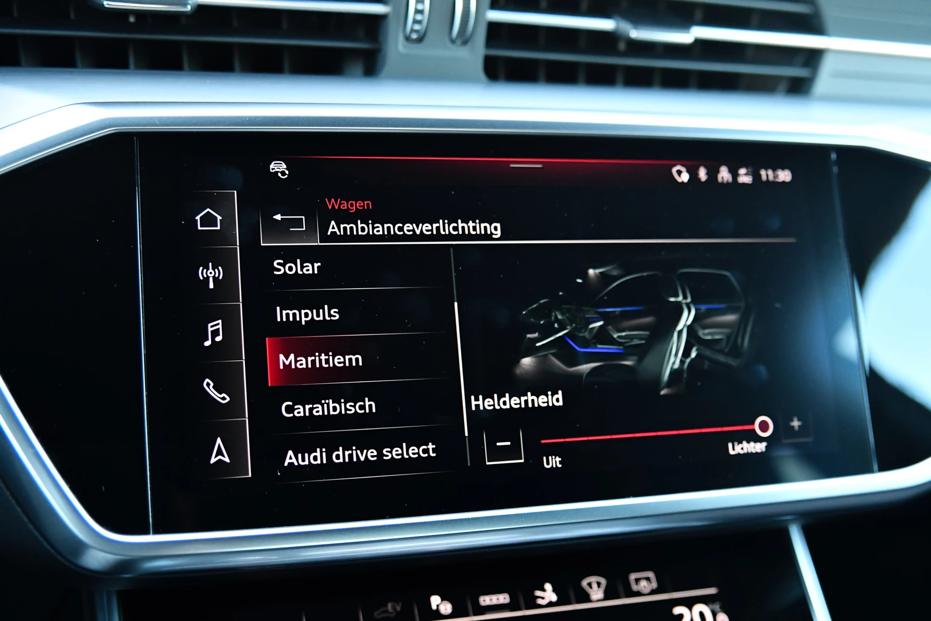Hoofdafbeelding Audi A7