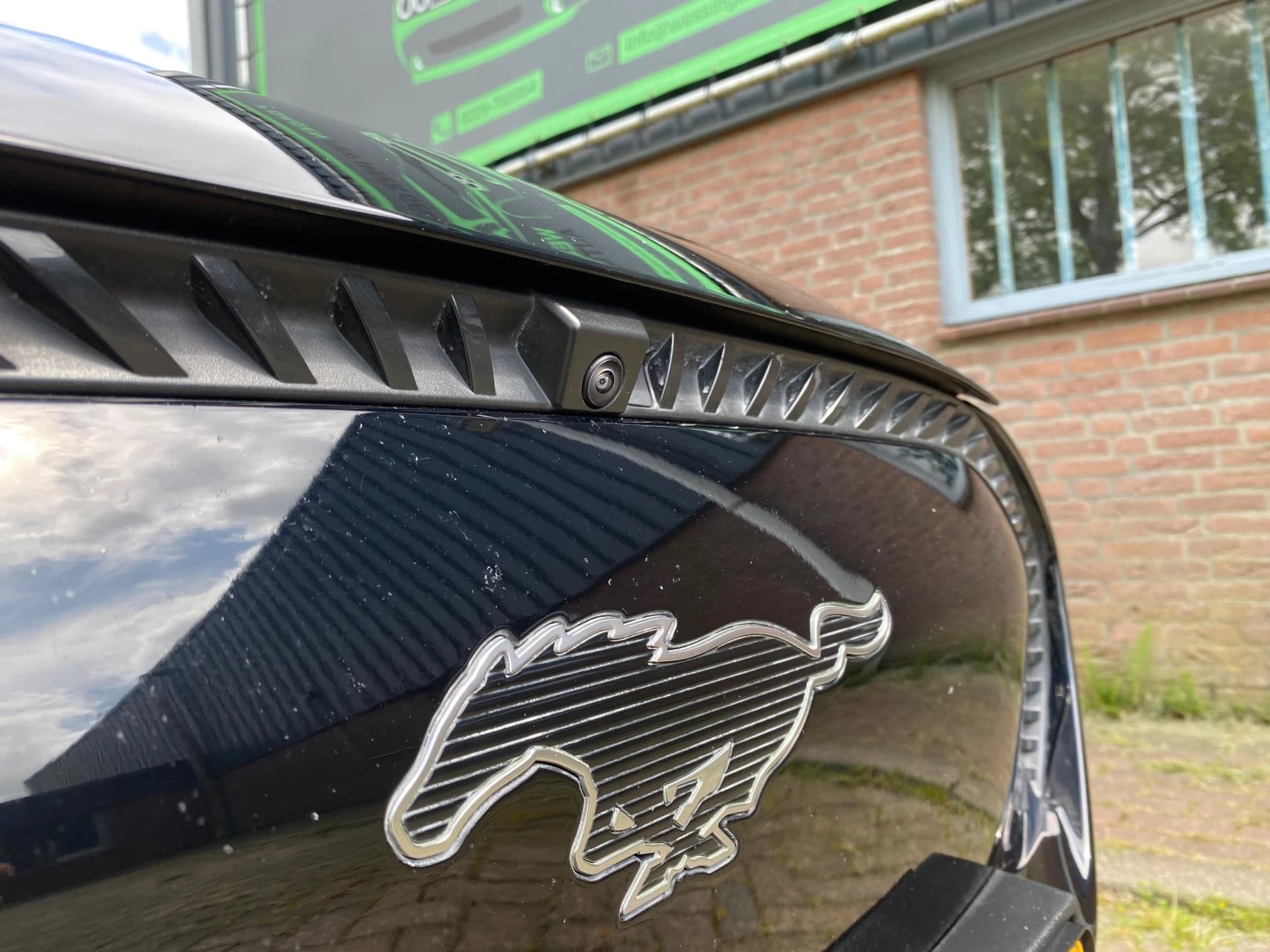 Hoofdafbeelding Ford Mustang Mach-E