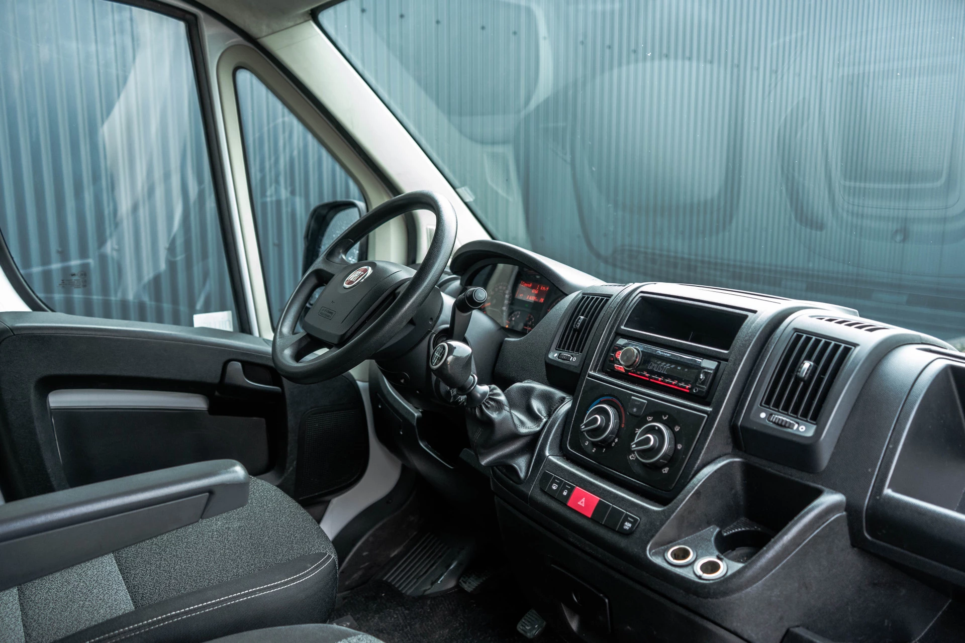 Hoofdafbeelding Fiat Ducato