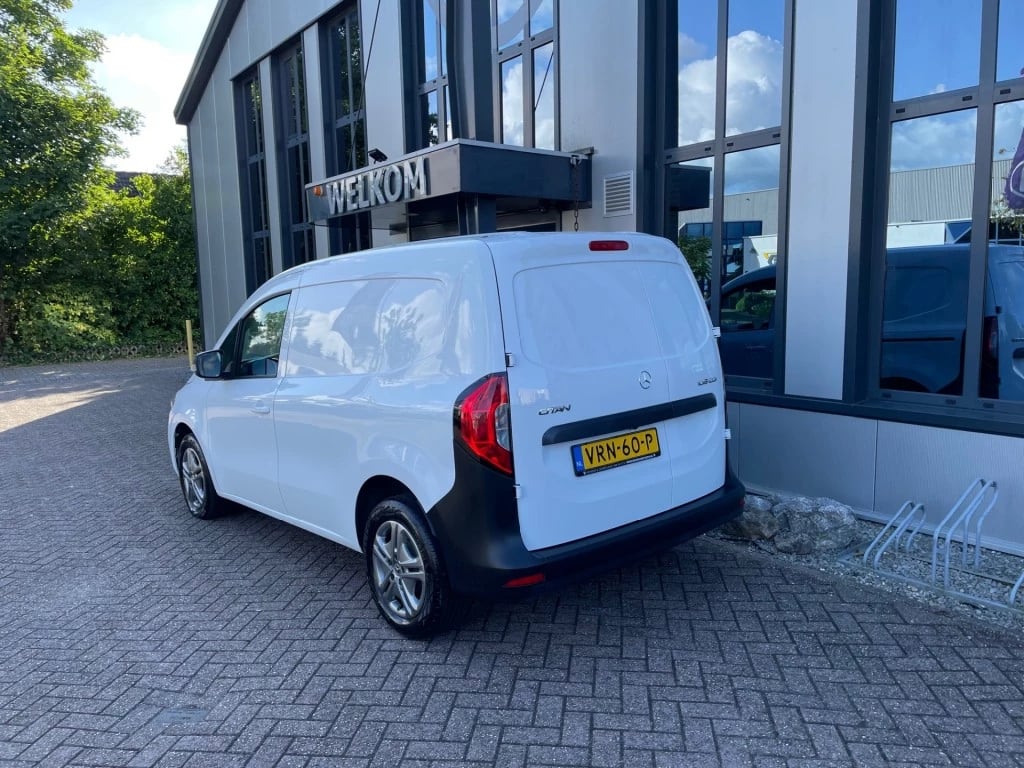 Hoofdafbeelding Mercedes-Benz Citan