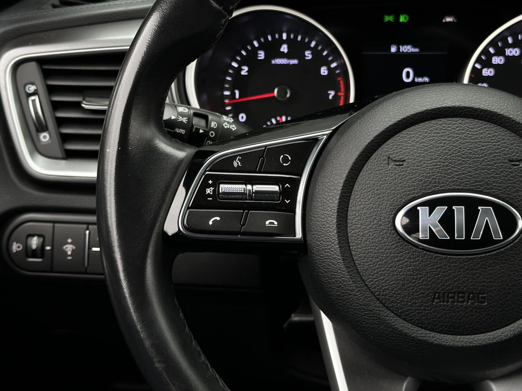 Hoofdafbeelding Kia Ceed