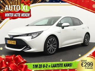 Toyota Corolla 1.8 Hybrid Business Plus Carplay Adapt. Cruise Camera