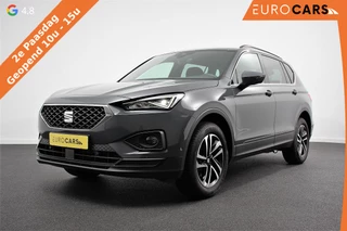 SEAT Tarraco 1.5 TSI Style 7p. DSG | Navigatie | Adaptive Cruise Control | 18 Inch Lichtmetalen Velgen | Elektrische Trekhaak | BEATS Audio | Elektrische Achterklep |