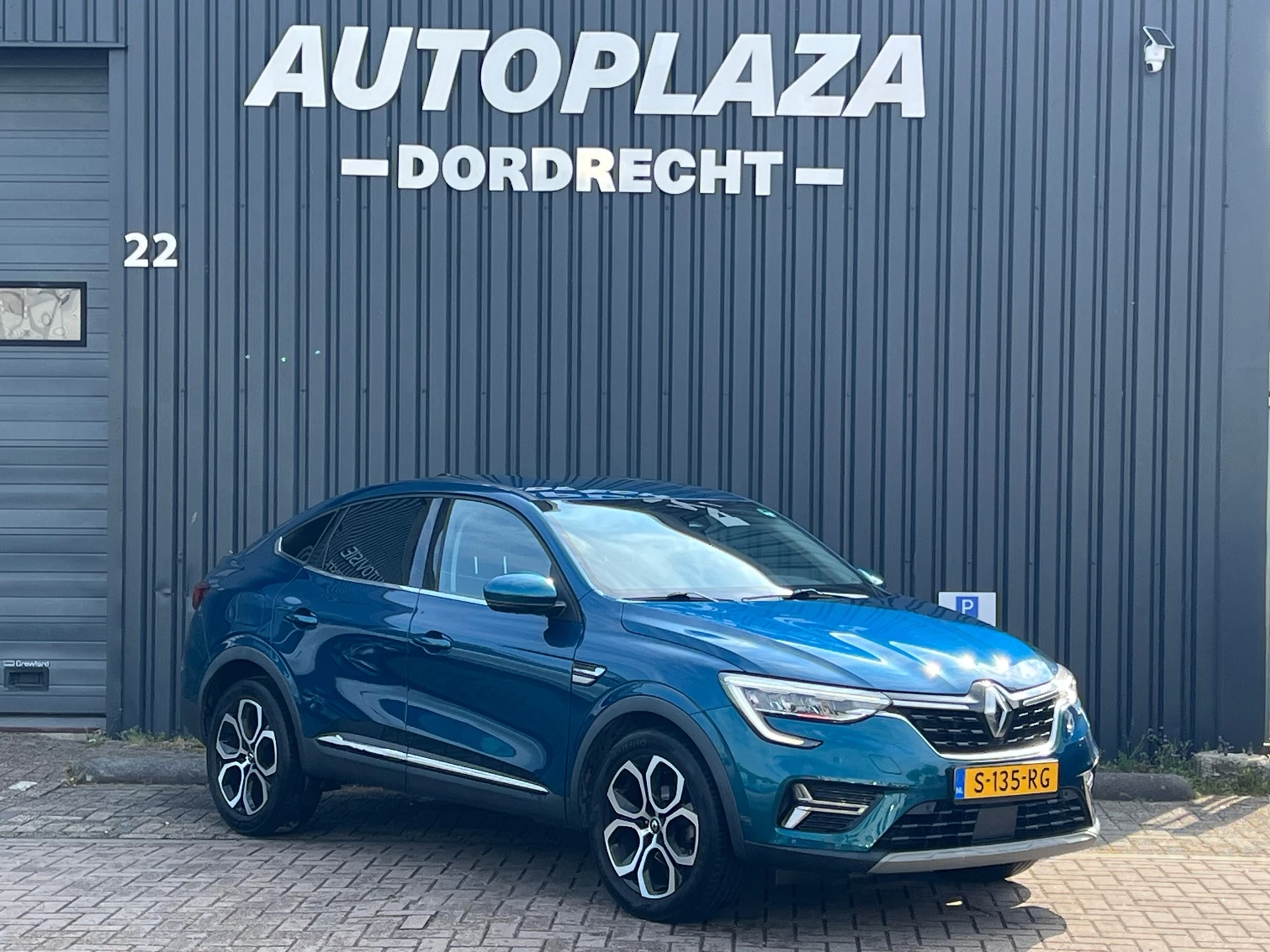 Hoofdafbeelding Renault Arkana
