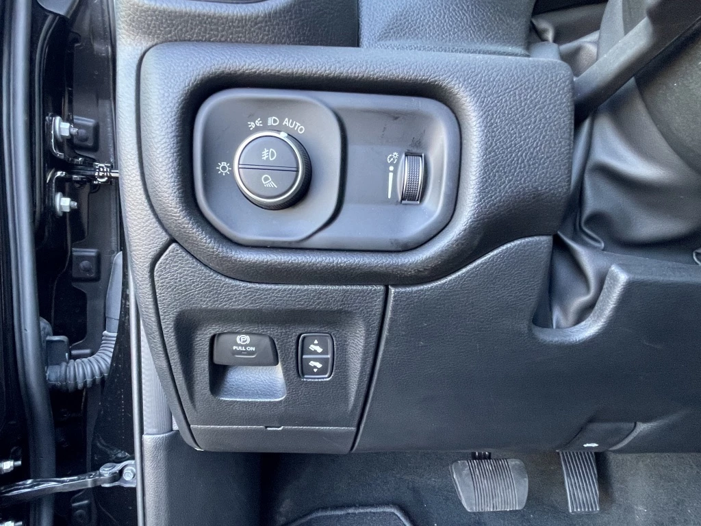 Hoofdafbeelding Dodge Ram Pick-Up