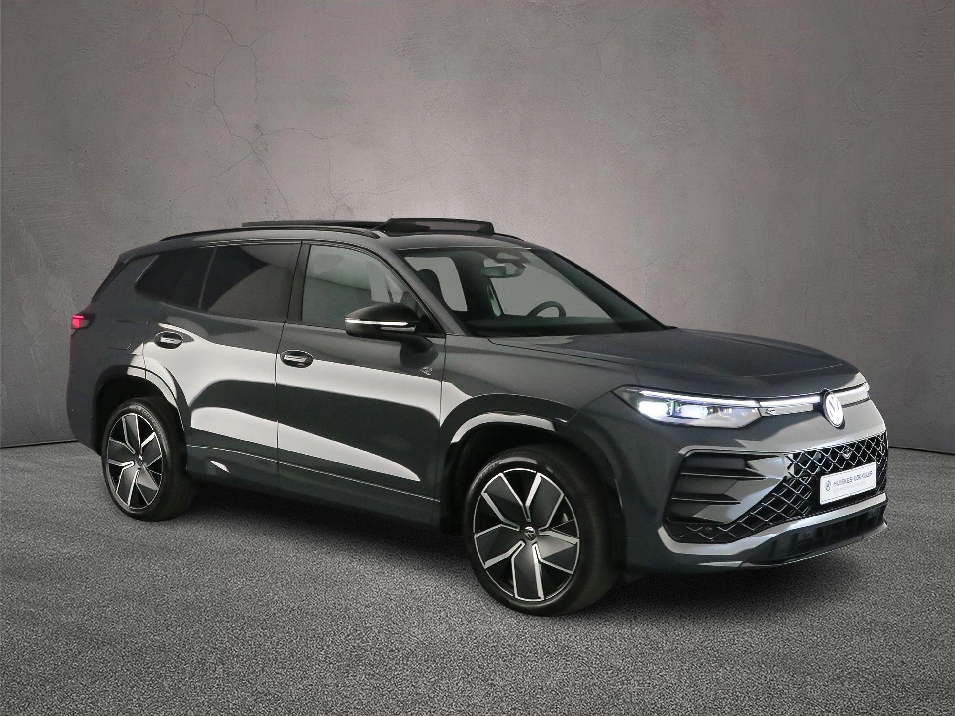 Hoofdafbeelding Volkswagen Tayron