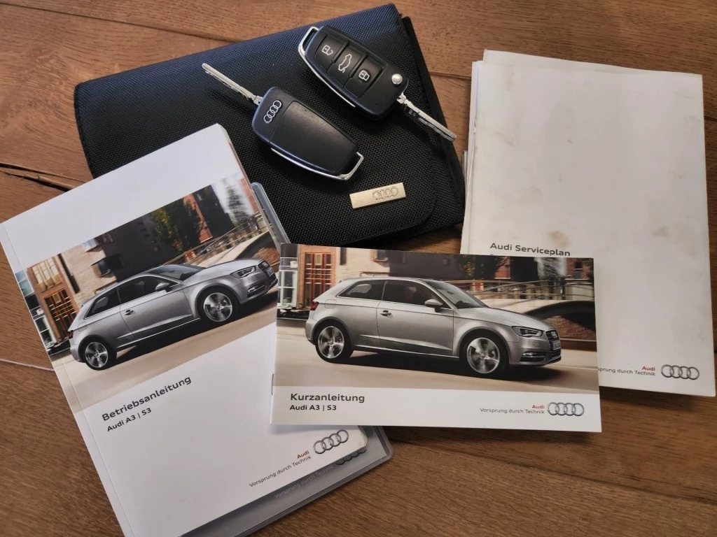 Hoofdafbeelding Audi A3