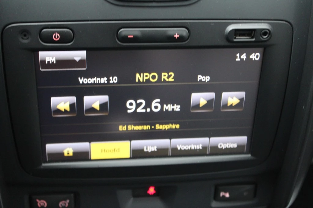 Hoofdafbeelding Dacia Duster