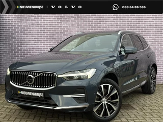 Volvo XC60 T6 AWD Recharge Inscription | 360º Camera | Memory | BLIS | Adaptieve cruise | Standkachel | Volvo on Call | Stoelverwarming V+A | Stuurverwarming | Schuif/kantel panoramadak |