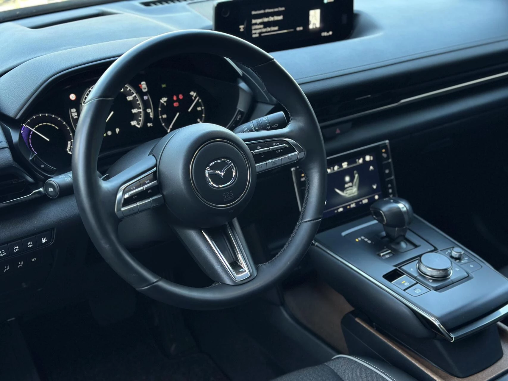 Hoofdafbeelding Mazda MX-30