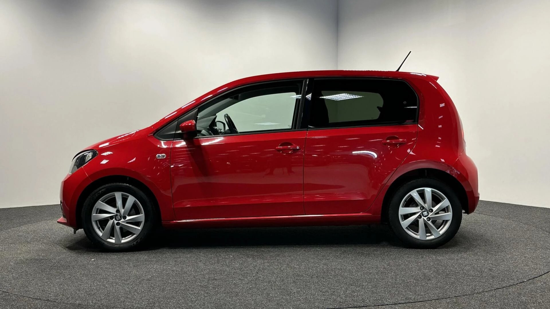 Hoofdafbeelding SEAT Mii