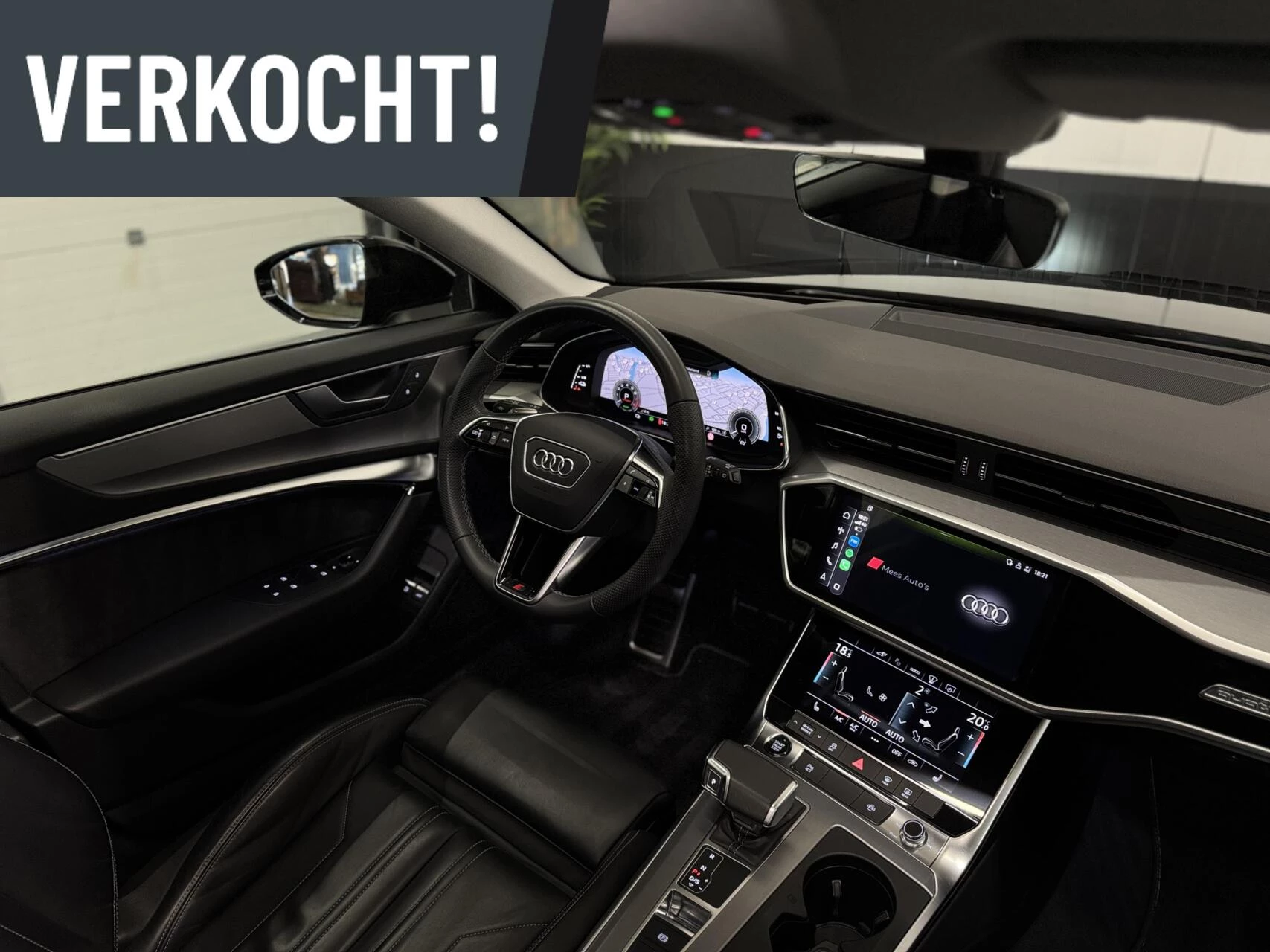 Hoofdafbeelding Audi A6