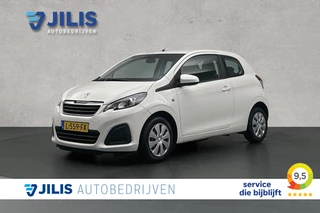 Peugeot 108 1.0 e-VTi Active | Airco | Elektrische ramen | Multifunctioneel stuur