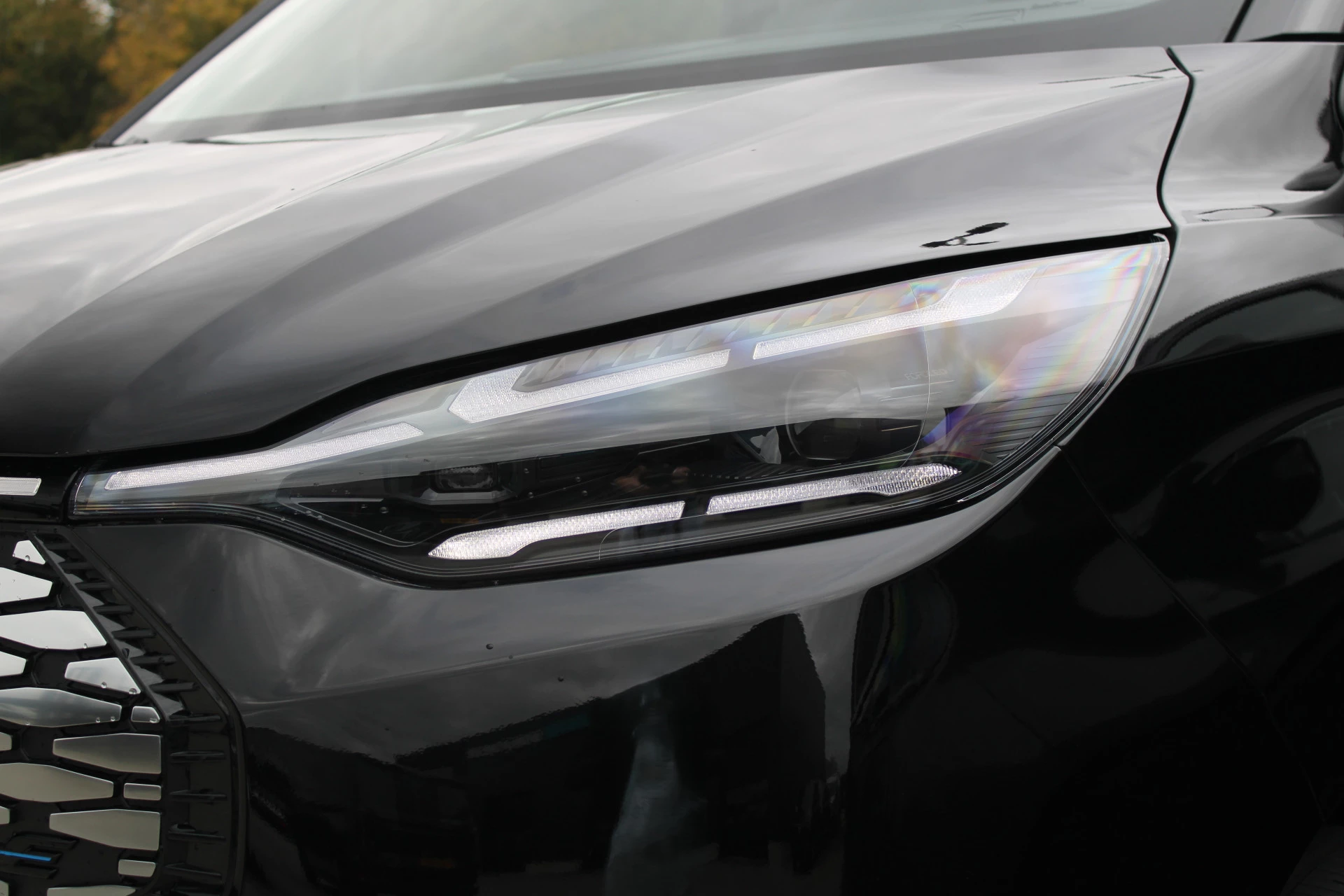 Hoofdafbeelding Ford E-Transit Custom