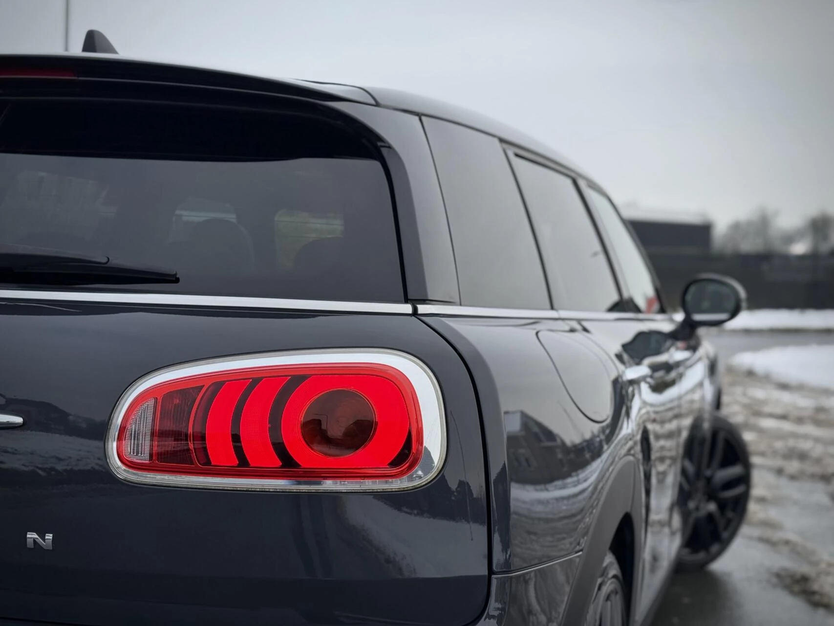 Hoofdafbeelding MINI Clubman