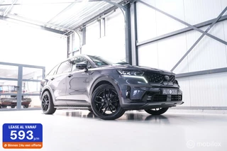 Kia Sorento 1.6 T-GDI Plug-in Hybrid 4WD ComfortLine | Panorama | Bose | Adaptive | Stoelkoeling | LED | Trekhaak | Leder | Zonneschermen |