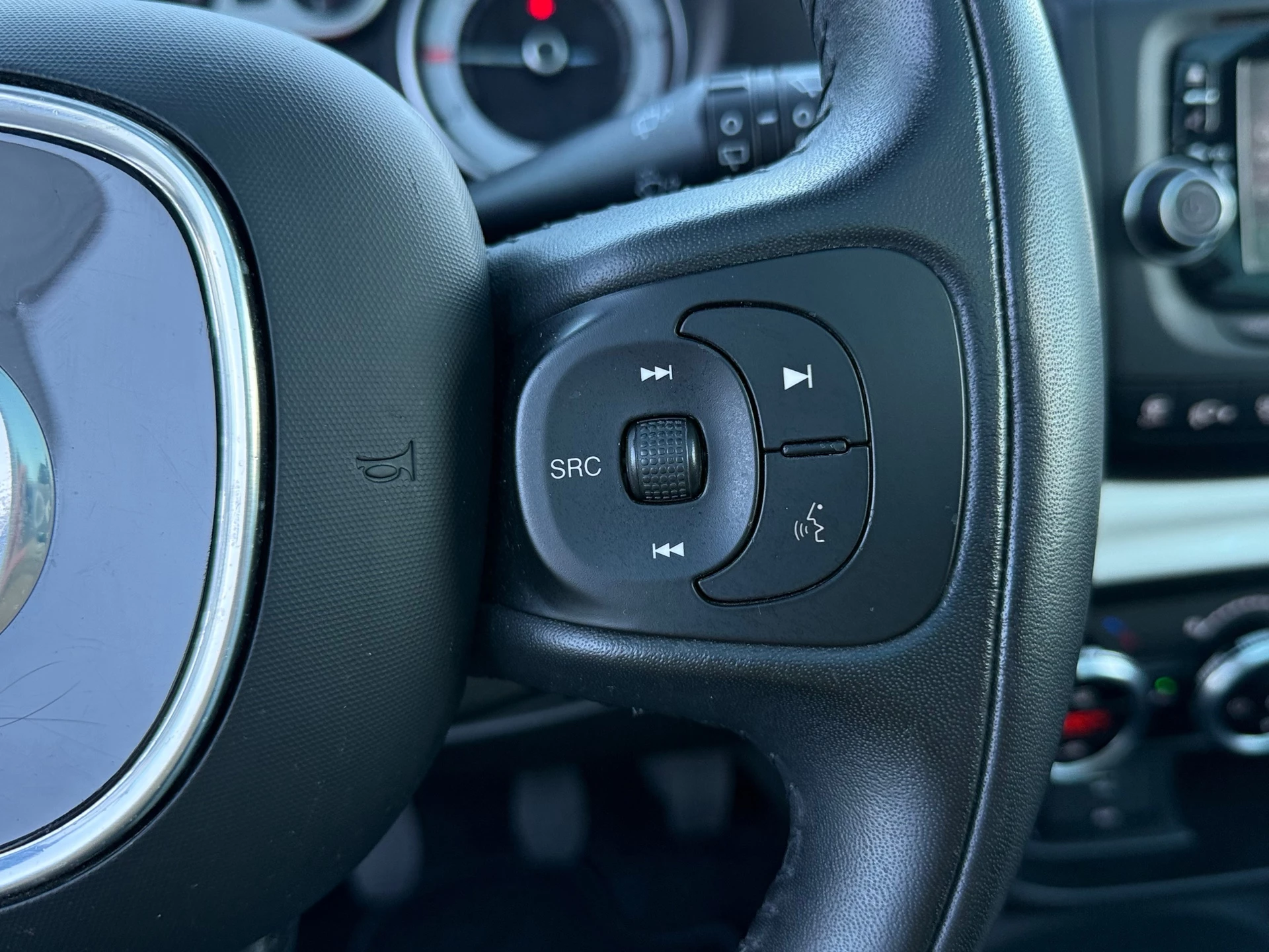 Hoofdafbeelding Fiat 500L