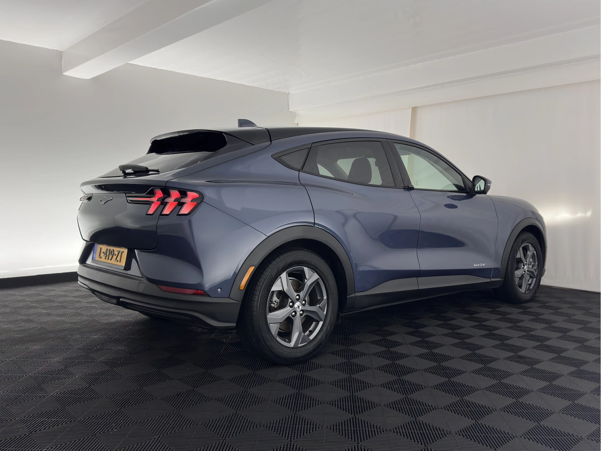 Hoofdafbeelding Ford Mustang Mach-E